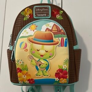 Loungefly Disney Parks Aulani ‘Olu Mel Backpack